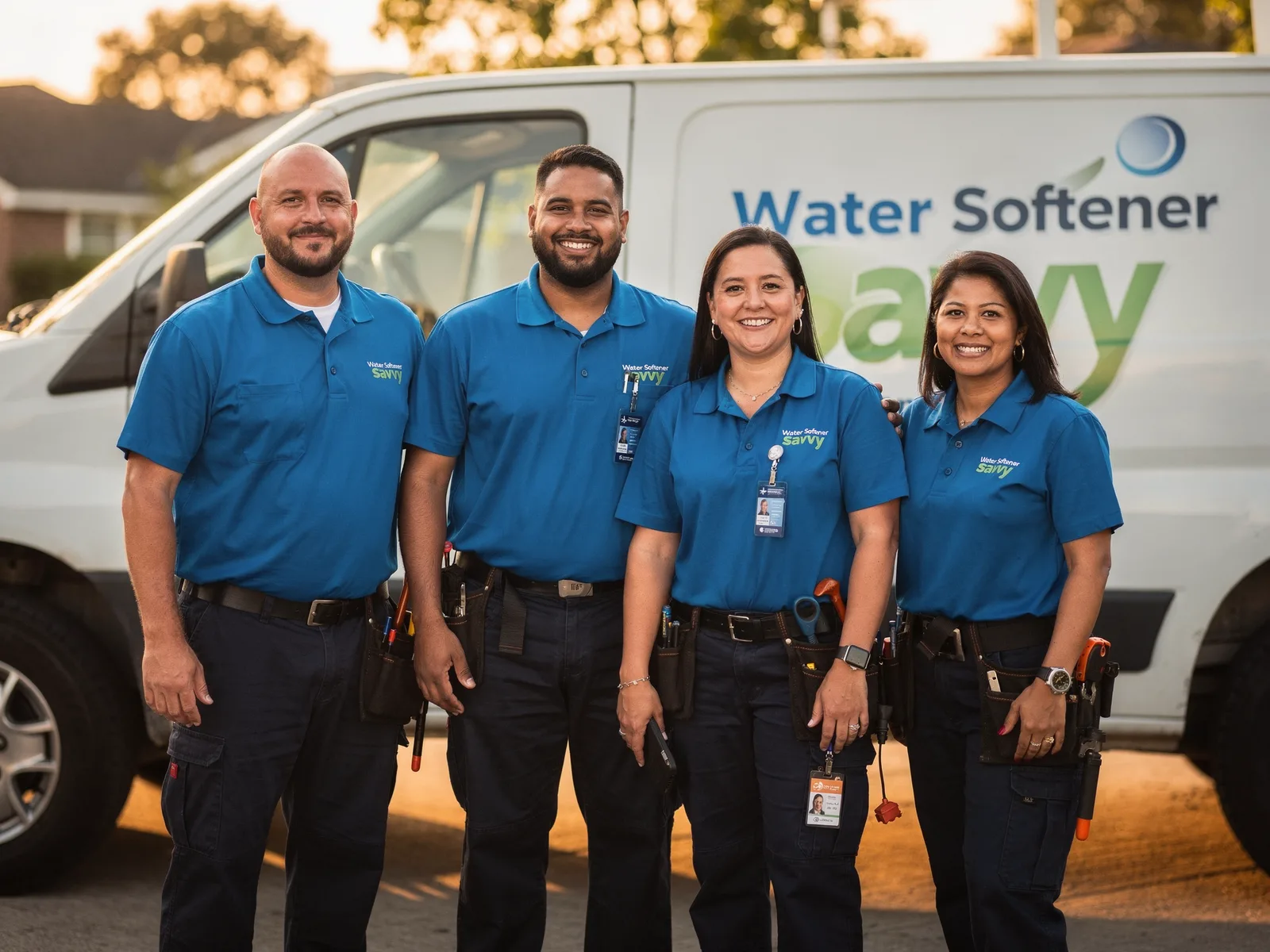 Water Softener Installation company in Moncure, NC