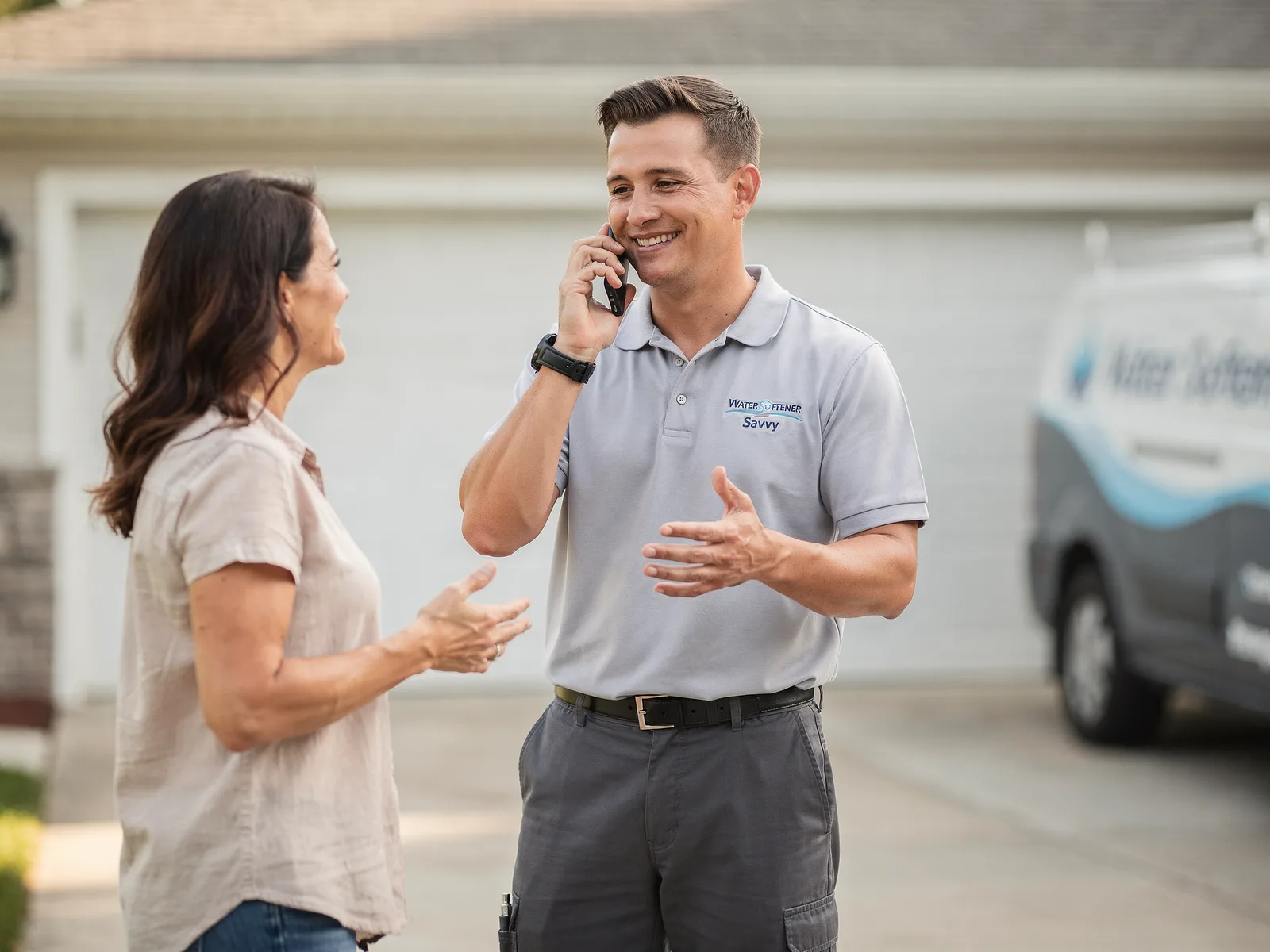 Water Softener Installation Moncure, NC FAQs